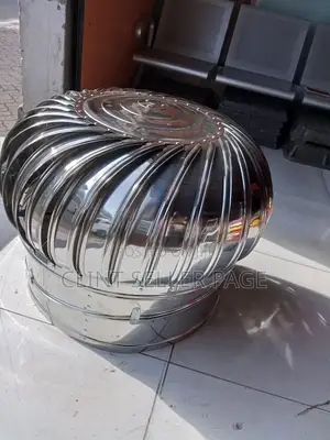 Roof Vent Cyclone.