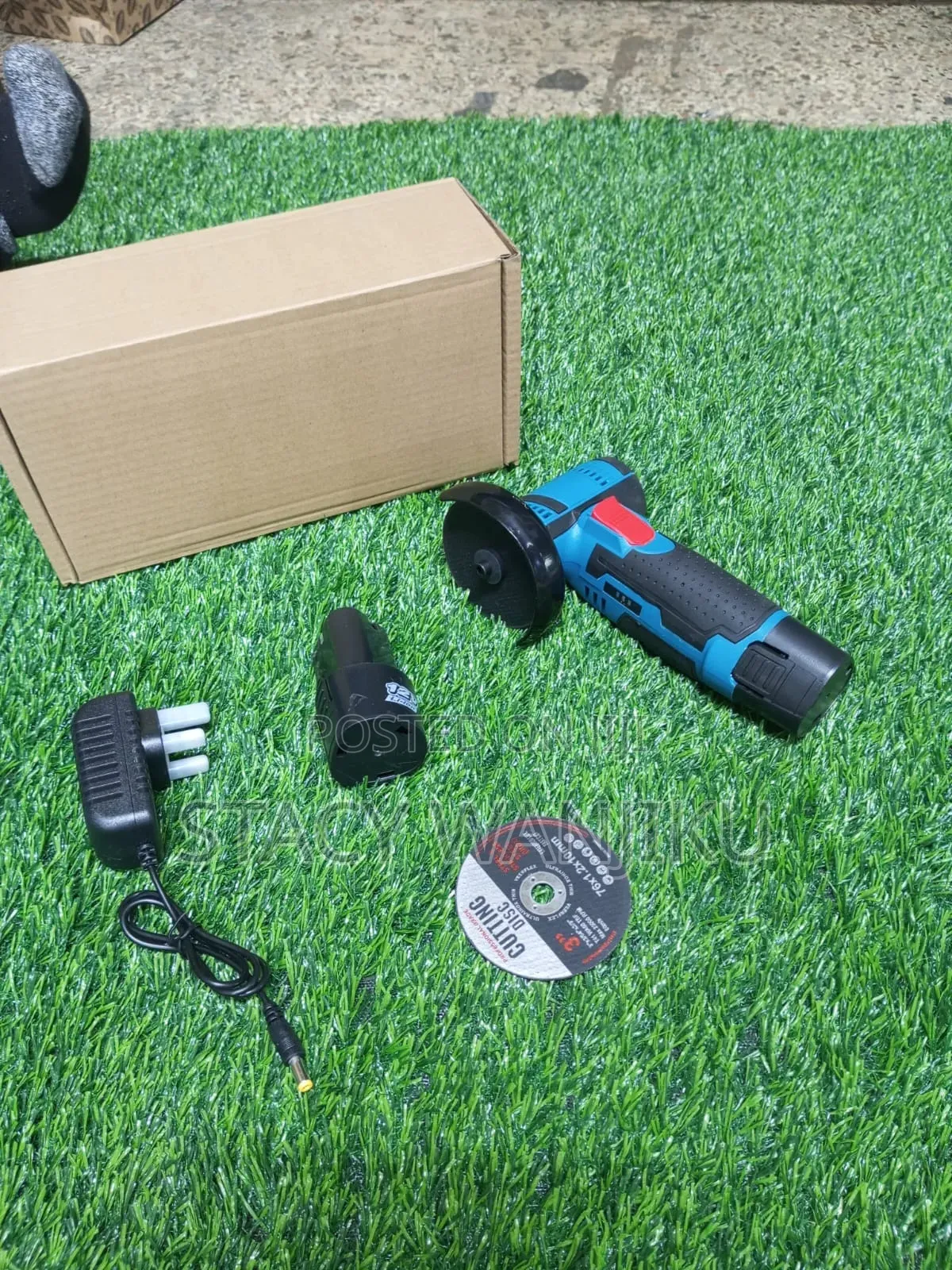 New Rechargeable Angle Grinder/ Rechargeable Angle Grinder