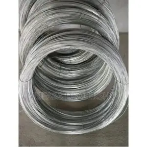 Stainless Steel Galvanised Wire