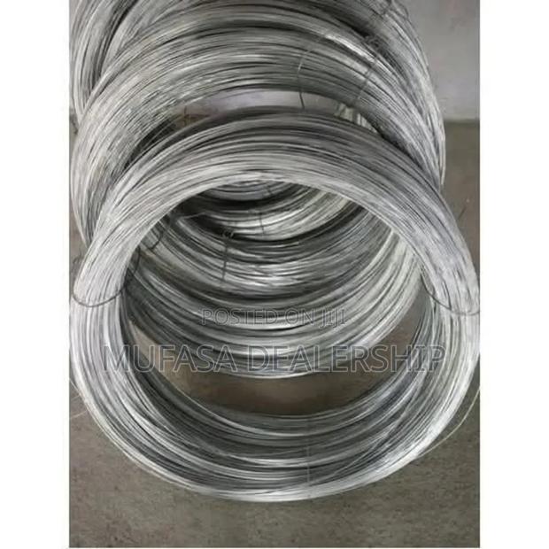 Stainless Steel Galvanised Wire - thumbnail 3