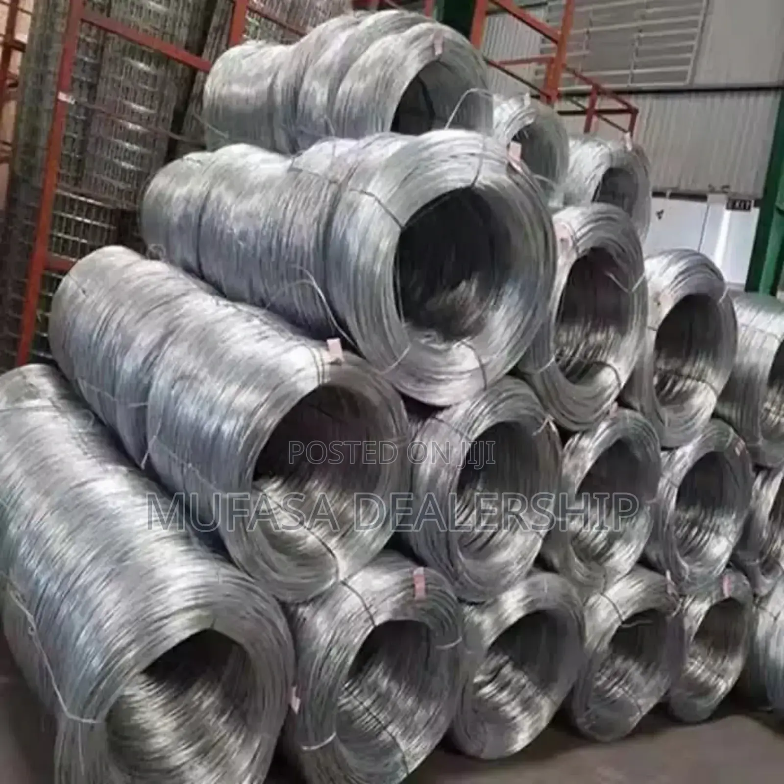 Shamba Galvanized Wire