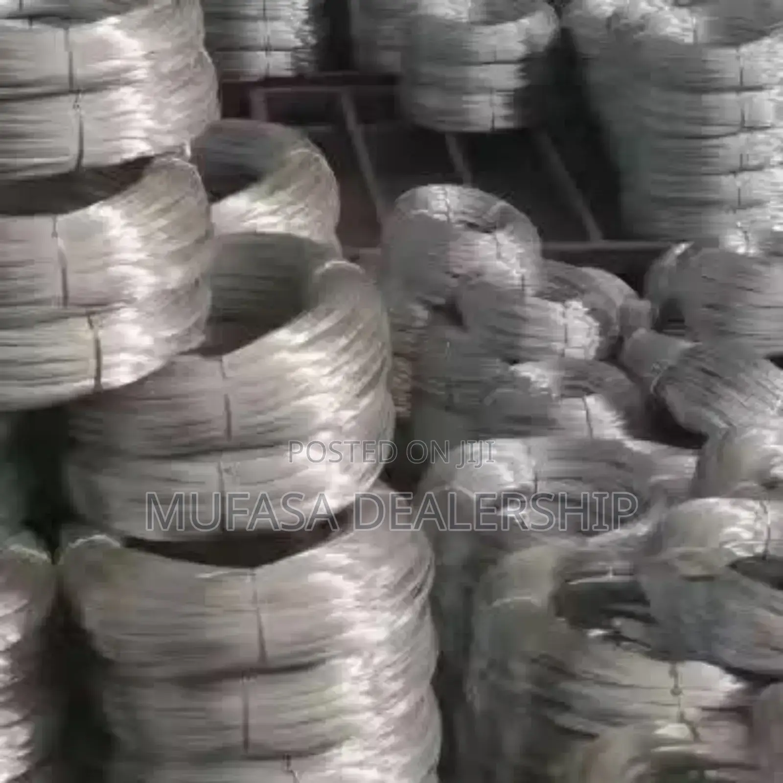 Shamba Galvanized Wire