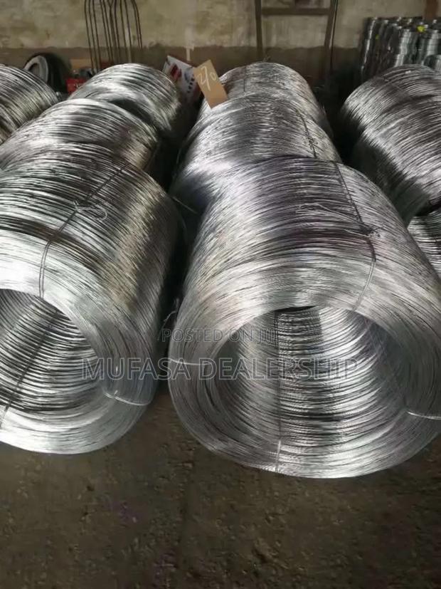 Garden Galvanized Wire - main view
