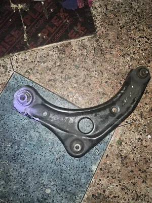 Arms for Nissan Note and March New Model