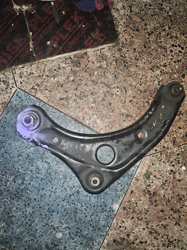 Arms for Nissan Note and March New Model