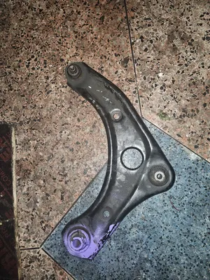 Arms for Nissan Note and March New Model