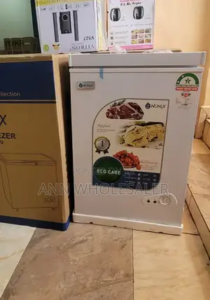 150litre Freezer Nunix
