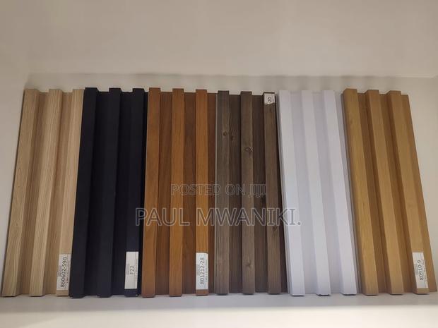 Wpc Fluted Wall Panels - main view