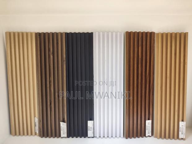 Wpc Fluted Wall Panels - thumbnail 2