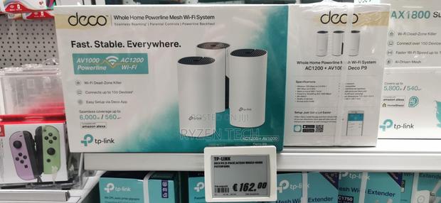 Tp-Link Deco P9(3-Pack) - main view