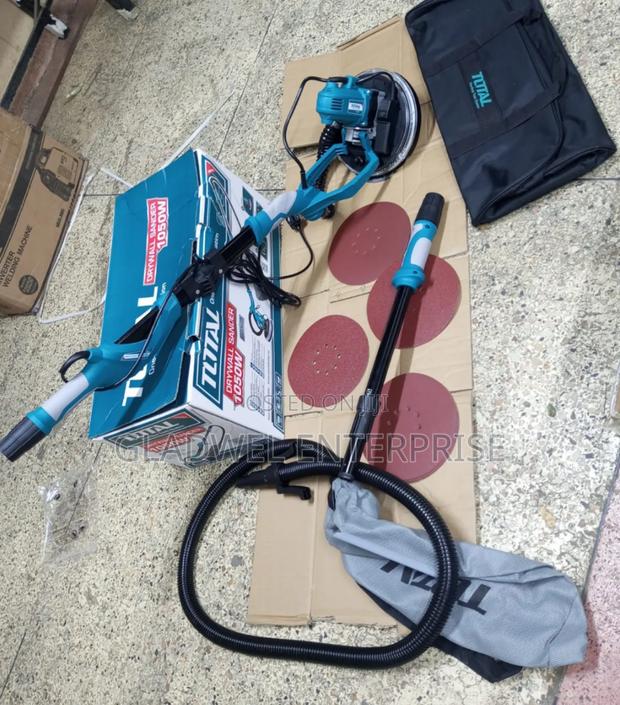 1050watts Total Dry Wall Sander