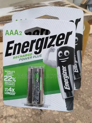 Aaa Energizer Batteries (700mah)