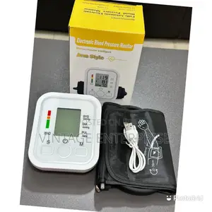 Digital Blood Pressure Monitor Upper Arm