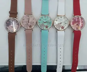 Ladies Watches