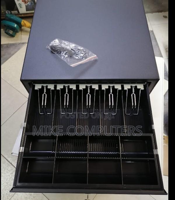 Best Quality Electronic Secure Lock Cash Drawer by Epos