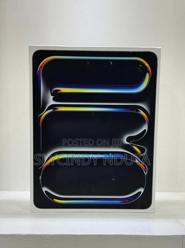 New Apple iPad Pro 13 (2024) 1 TB - main view
