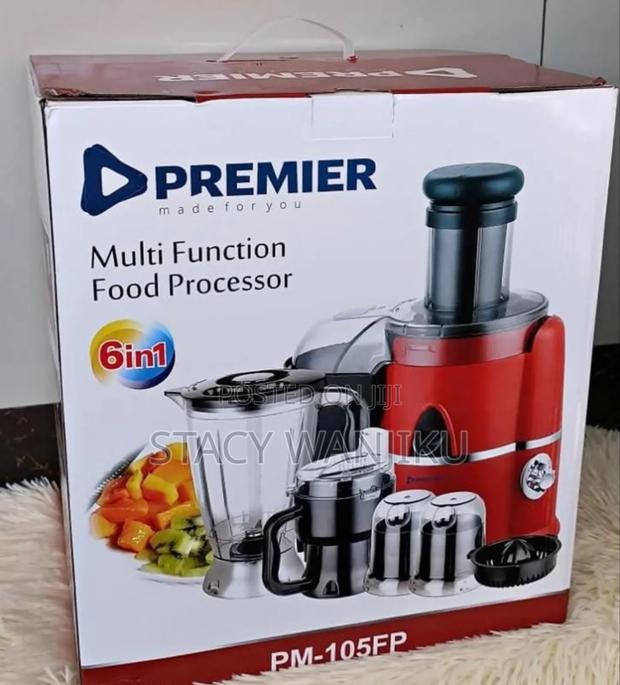 Premier Multifunction Food Processor/ Food Processor Machine - main view