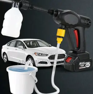 Car Washing Machine