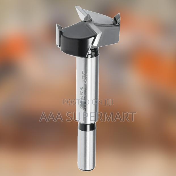Deli Tools EDH-MKK035-E1 Forstner Drill Bits