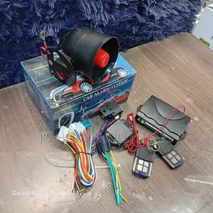 Standard Car Alarm System