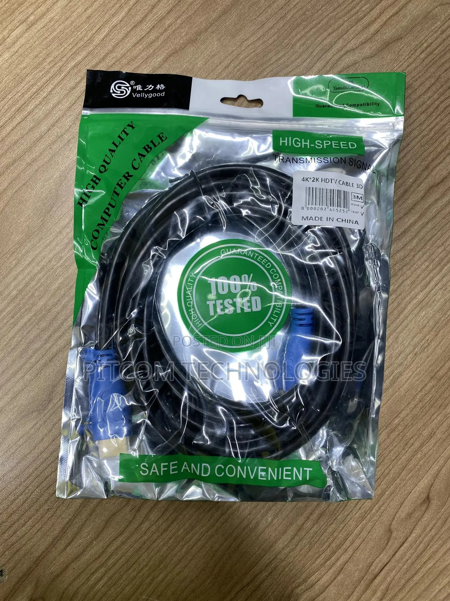 Hdmi Cable 3 Meters