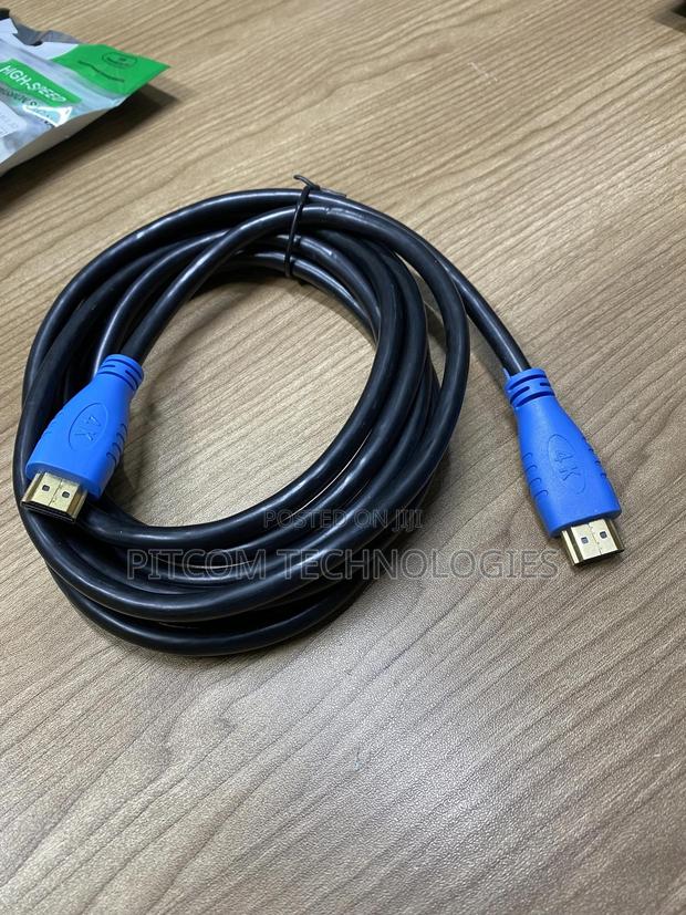 Hdmi Cable 3 Meters - thumbnail 2