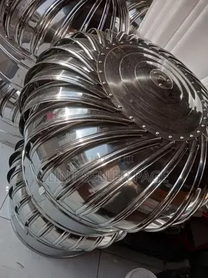 Ventilator Cyclones/ Stormvane