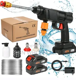 Car Washing Machine Portable