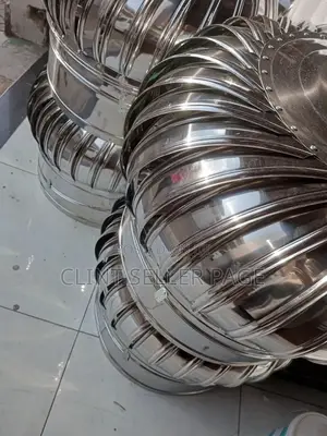 Ventilator Cyclones/ Stormvane