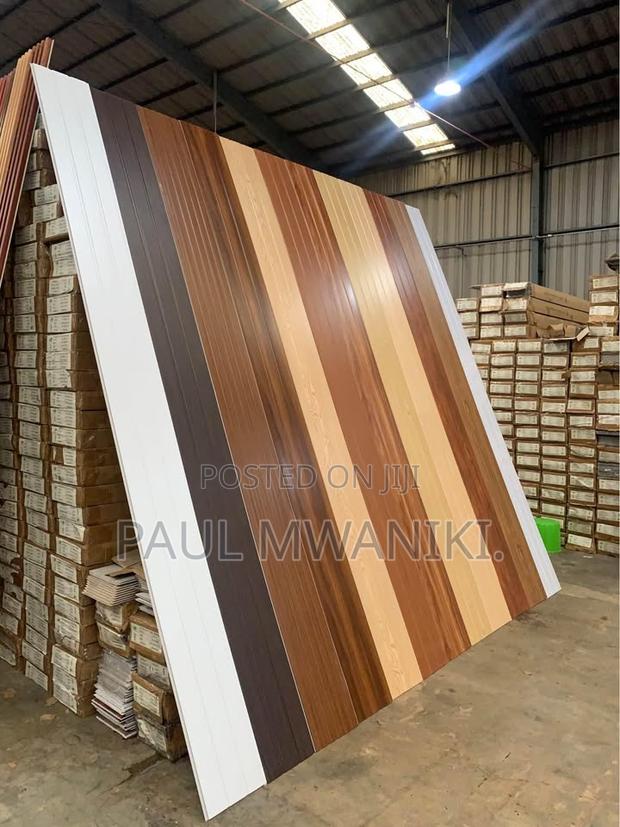 Fluted Wall Panel - main view