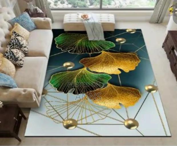 5by 8 All Print 3D Carpet