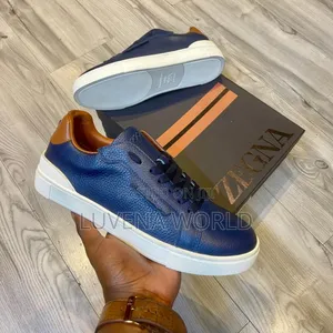 Zegna Sneakers