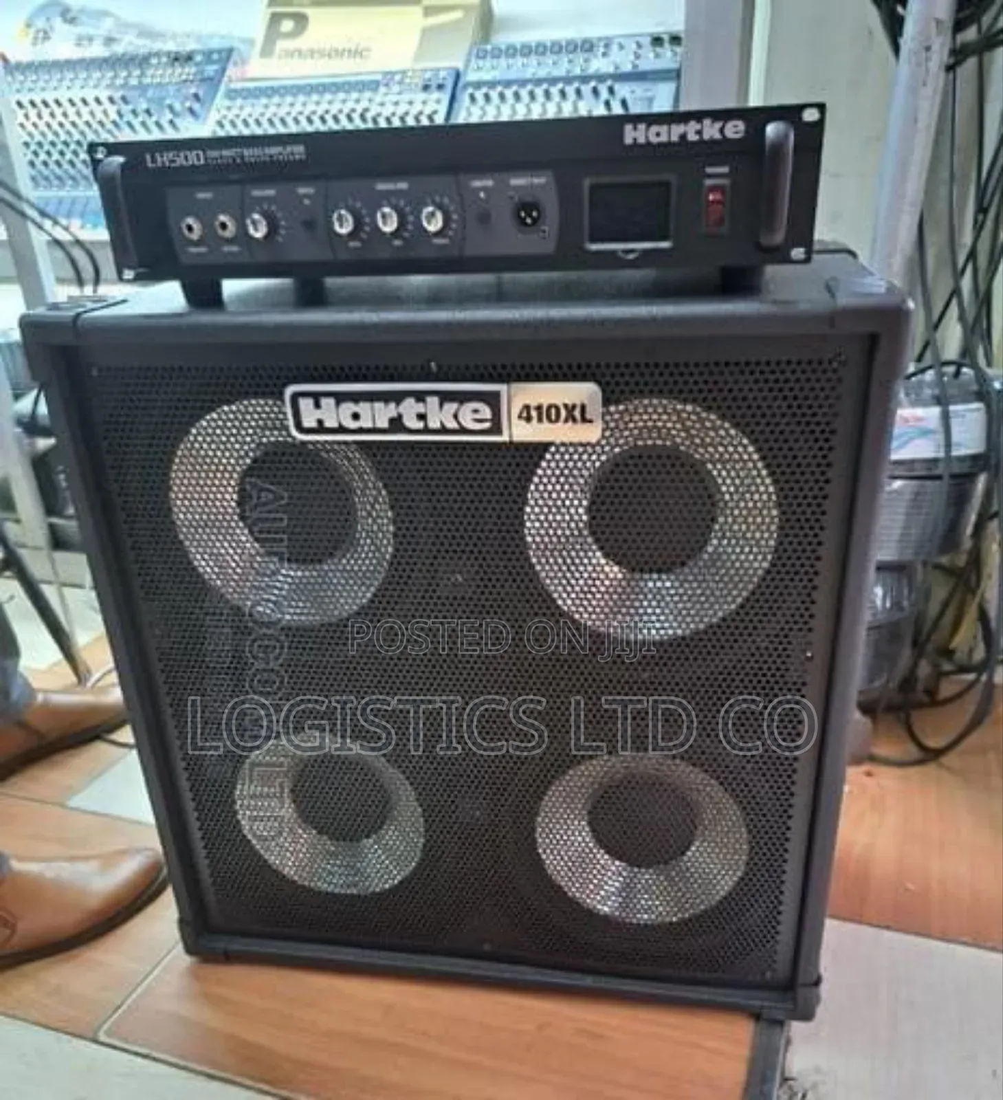 Hartke 410XL Bass Guitar Combo