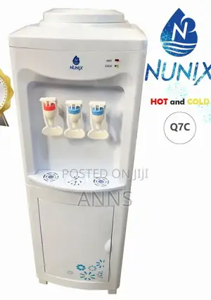 Nunix Top Load 3 Tap Water Dispenser