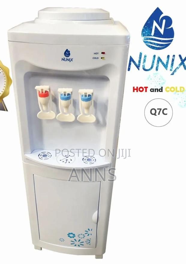 Nunix Top Load 3 Tap Water Dispenser