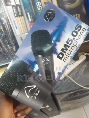 New Dm5_os Microphone