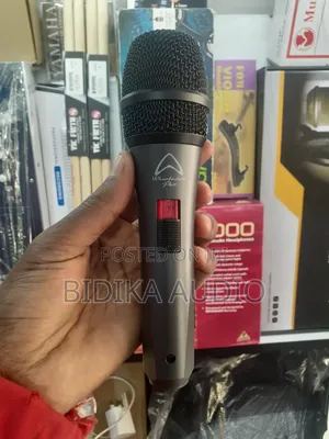 New Dm5_os Microphone