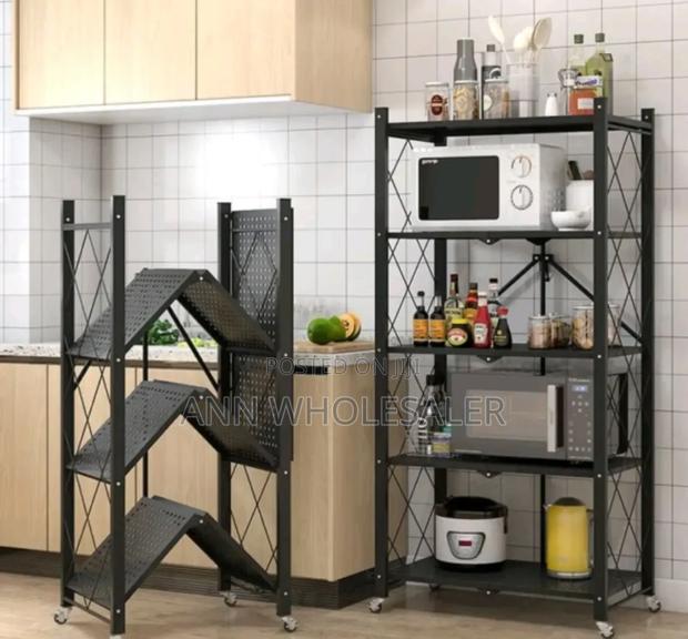 5 Tier Dish Rack