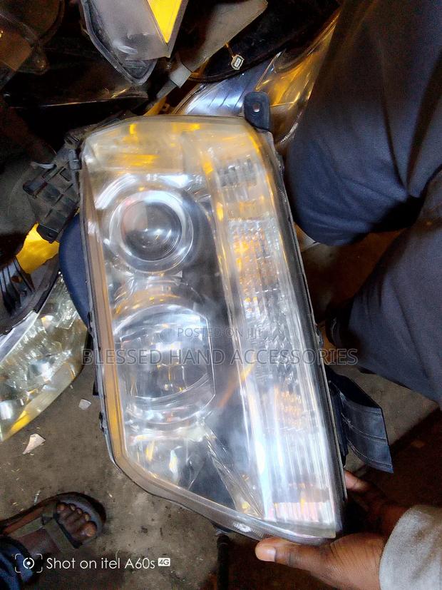 Headlights Suzuki Escudo Xenon and Non Xenon