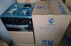 Uoroken 3+1 Standing Cooker