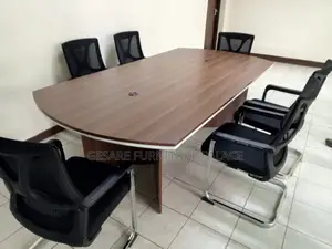 2.4 M Boardroom Table