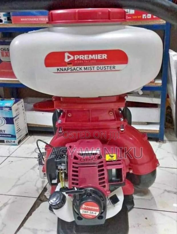 Premierist Duster Knapsack Sprayer/ Mist Duster Knapsack - main view