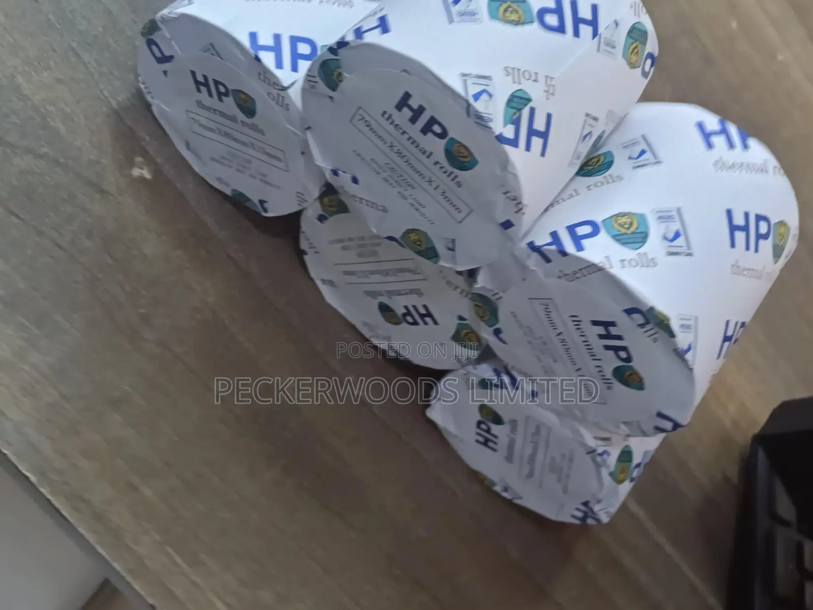 10 PCS Fade Resistant 79 by 80 Thermal Rolls at 150