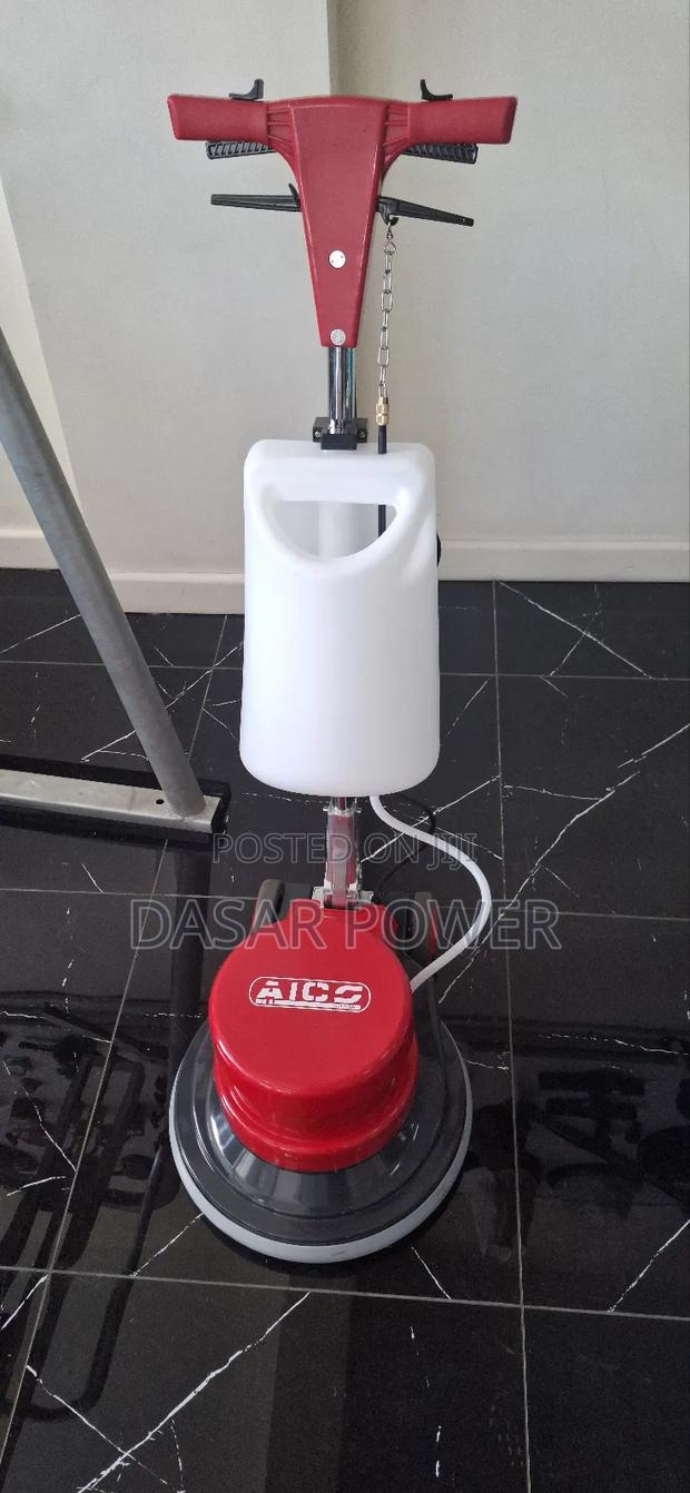 Aico Floor Scrubber