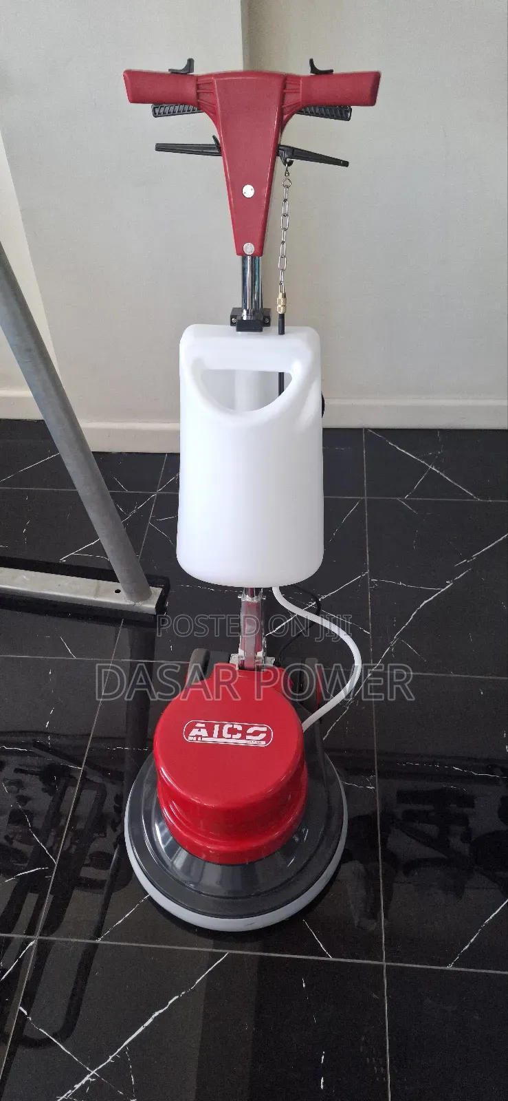 Aico Floor Scrubber