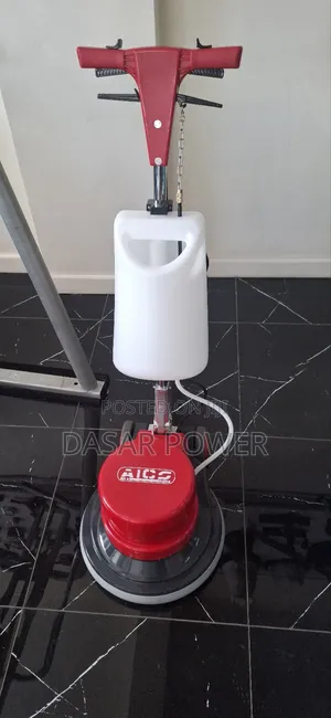 Aico Floor Scrubber