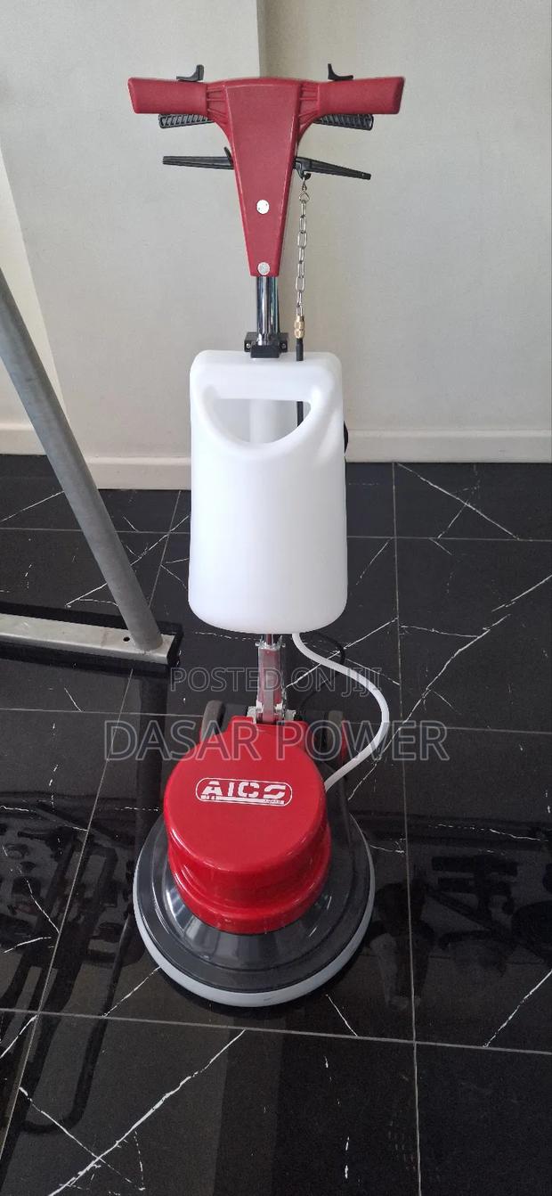 Aico Floor Scrubber - thumbnail 2