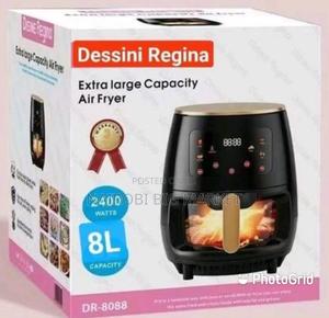 8litre Airfrier - main view