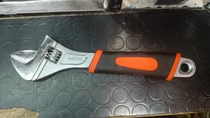 New Adjustable Spanner No 10 - thumbnail 2
