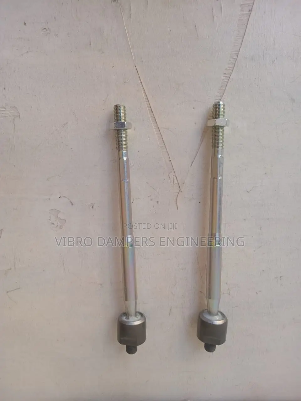 Toyota Nze, Fielder Rack End
